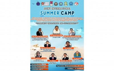 ADRI Jawa Tengah menyelenggarakan international summer camp